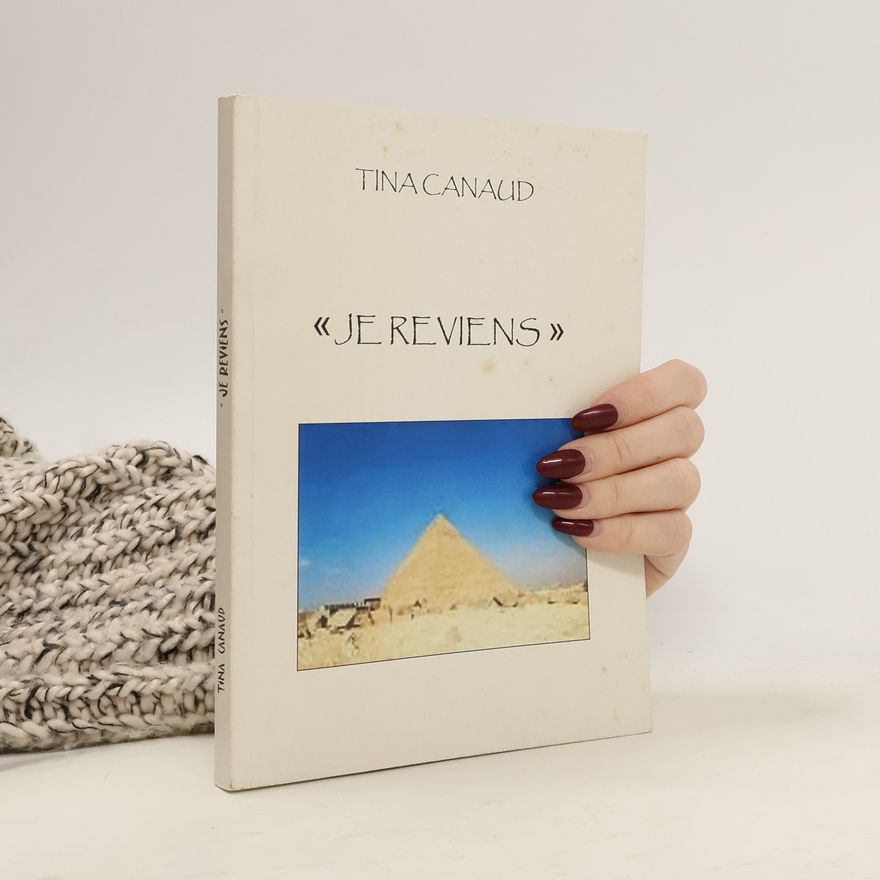 Tina Canaud Je reviens