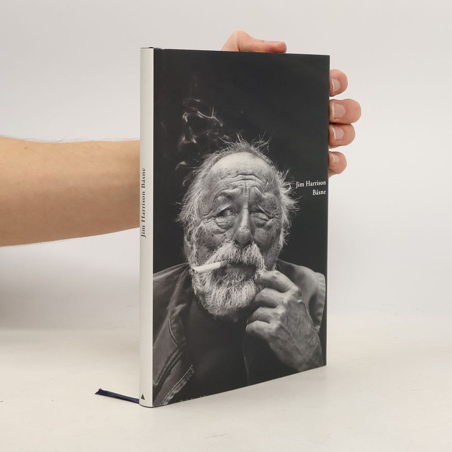 Jim Harrison Básne
