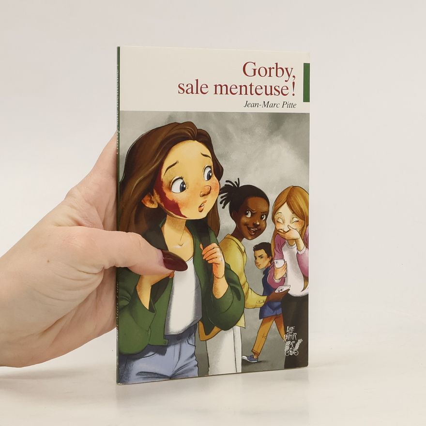 Jean-Marc Pitte Gorby, sale menteuse