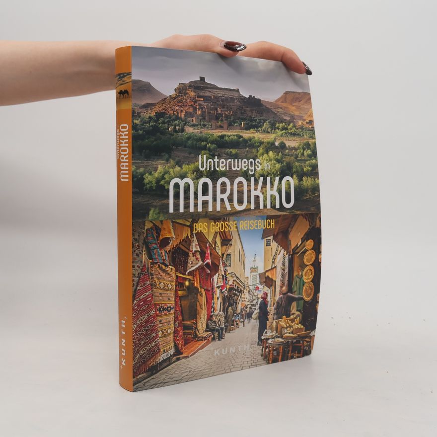 Kunth Verlag Unterwegs in Marokko