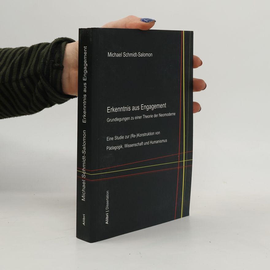 Michael Schmidt-Salomon Erkenntnis aus Engagement