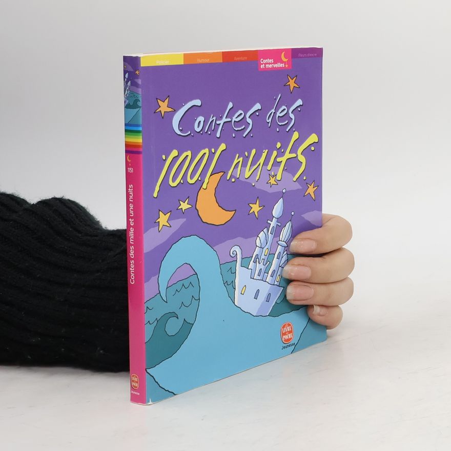 Anonyme Contes des mille et une nuits