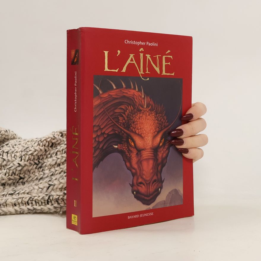Christopher Paolini L'Aîné