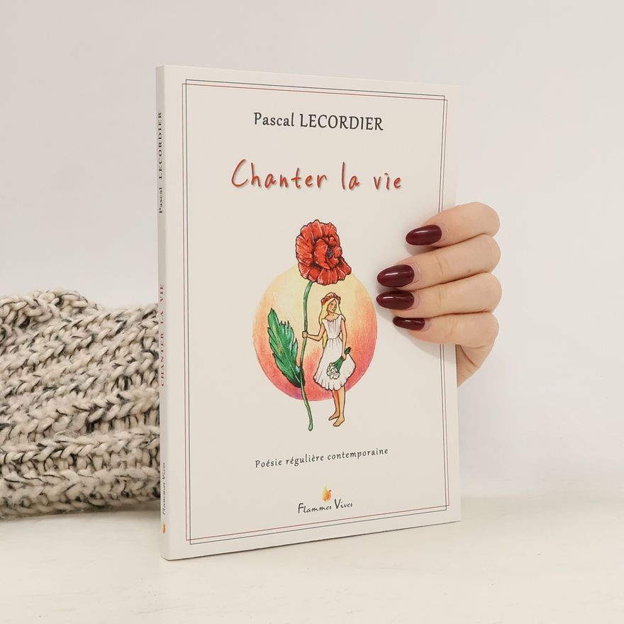 Pascal Lecordier Chanter la vie
