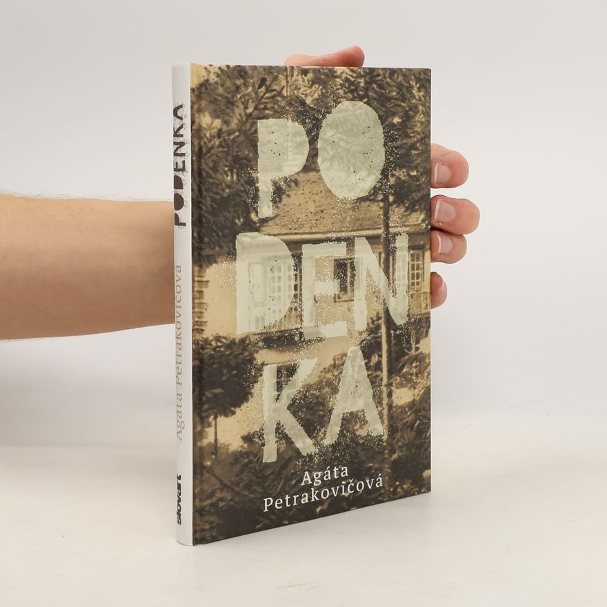 Agáta Petrakovičová Podenka