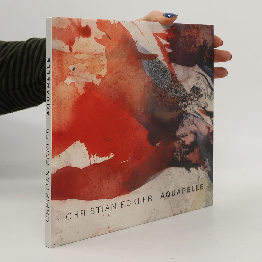 Christian Eckler Aquarelle