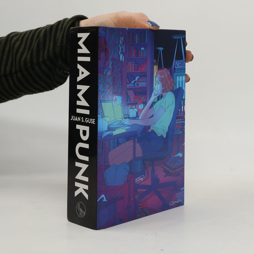 Juan S. Guse Miami Punk
