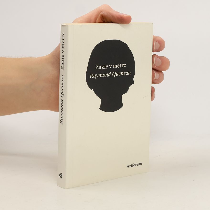 Raymond Queneau Zazie v metre