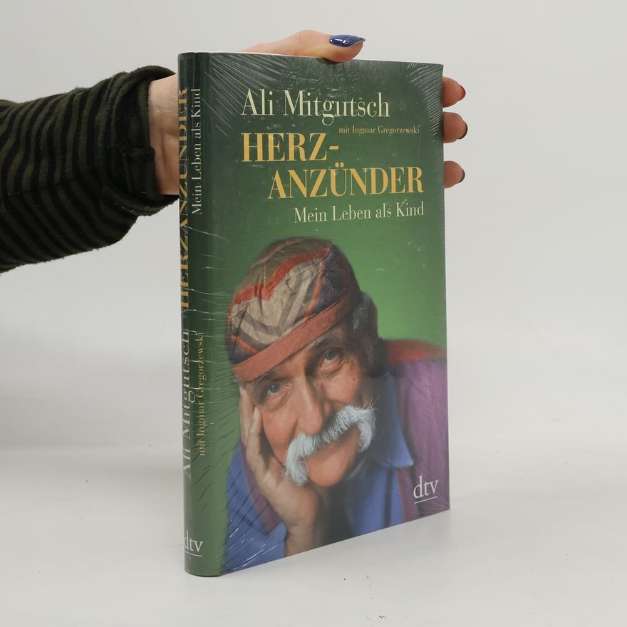 Ali Mitgutsch Herzanzünder