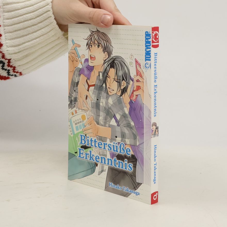 Hinako Takanaga Bittersüße Erkenntnis