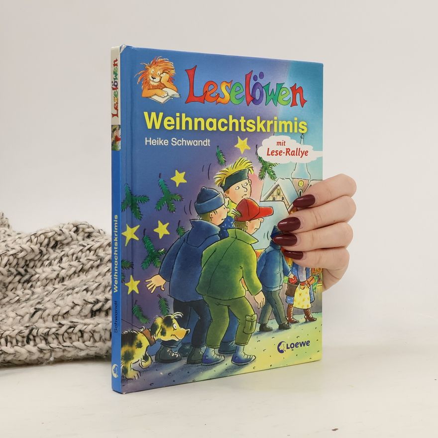 Heike Schwandt Weihnachtskrimis