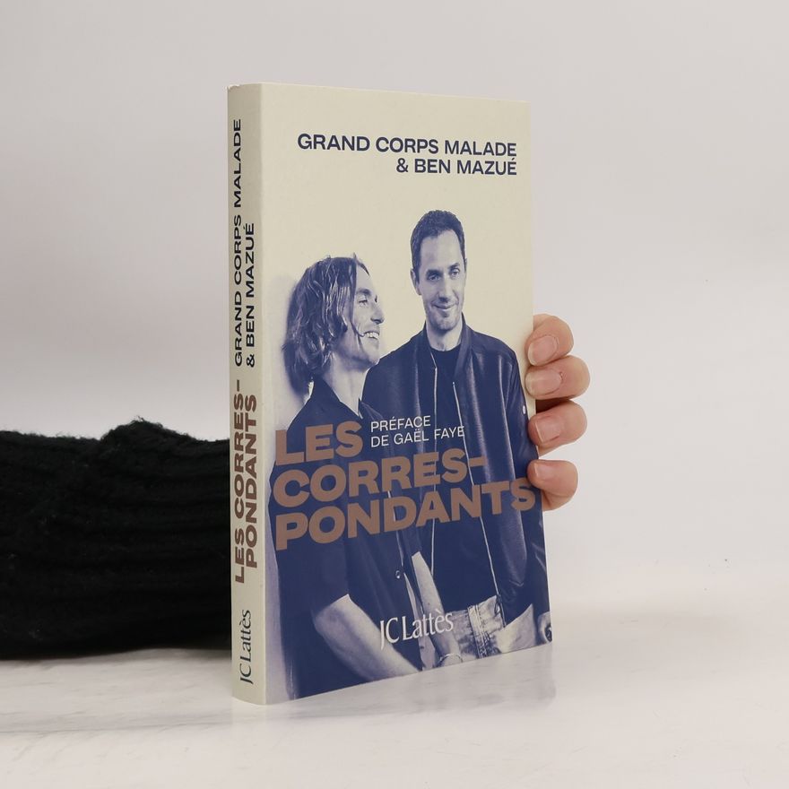 Grand corps malade Les Correspondants