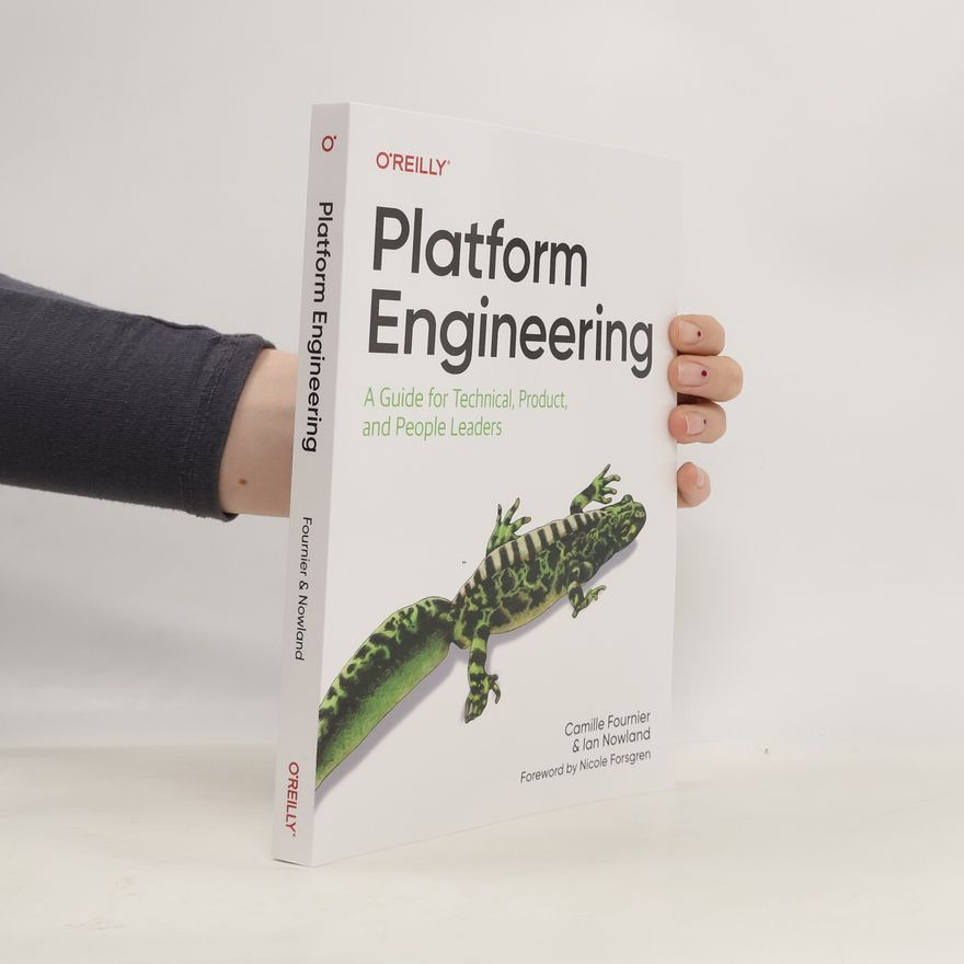 Ian Nowland Platform Engineering