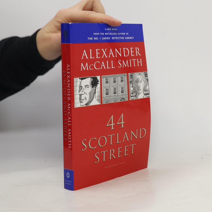 Alexander McCall Smith 44 Scotland Street