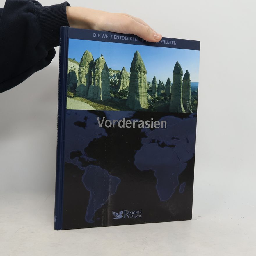 Florian Ballnus Vorderasien