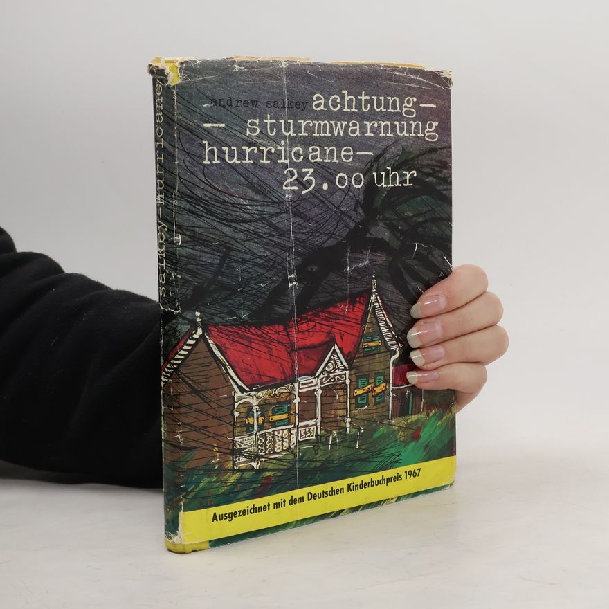 Andrew Salkey Achtung- Sturmwarnung Hurricane- 23.00 Uhr