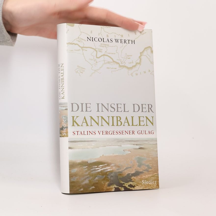 Nicolas Werth Die Insel der Kannibalen