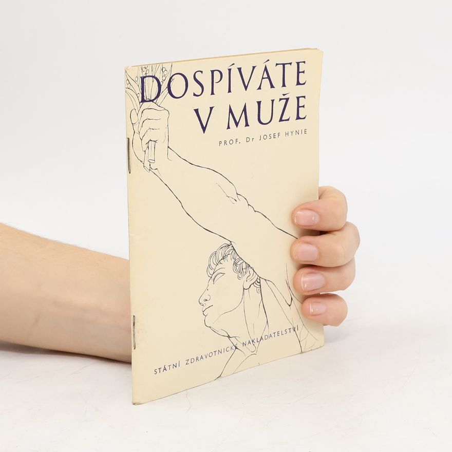Josef Hynie Dospíváte v muže