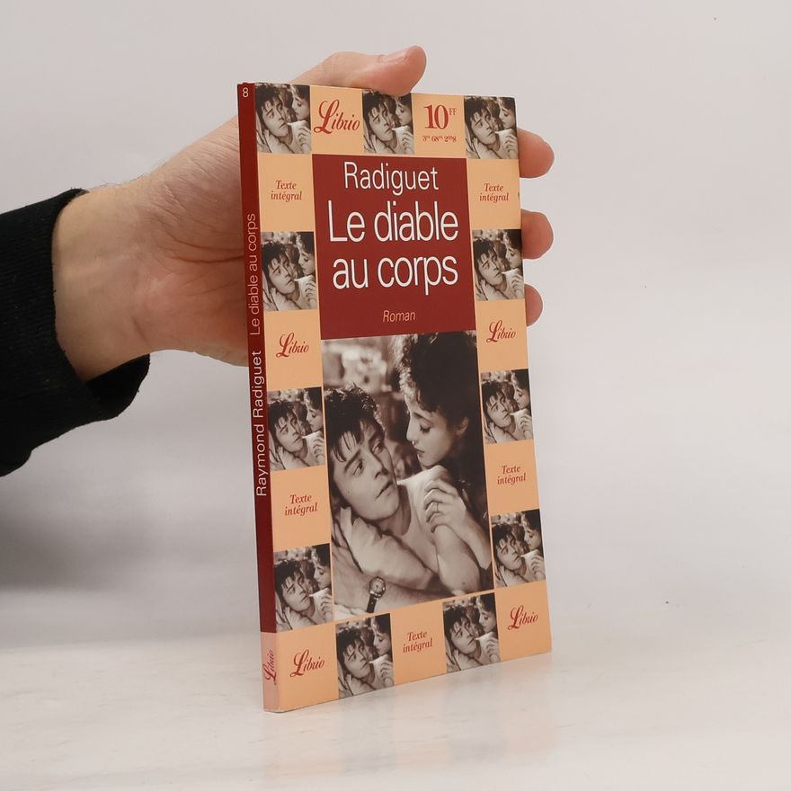 Raymond Radiguet Le diable au corps