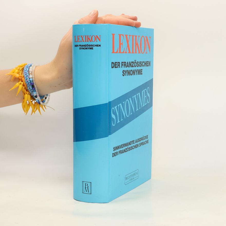 Collectif d'auteurs Synonymes
