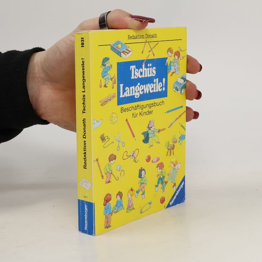 Kolektiv autorů Tschüs Langeweile!