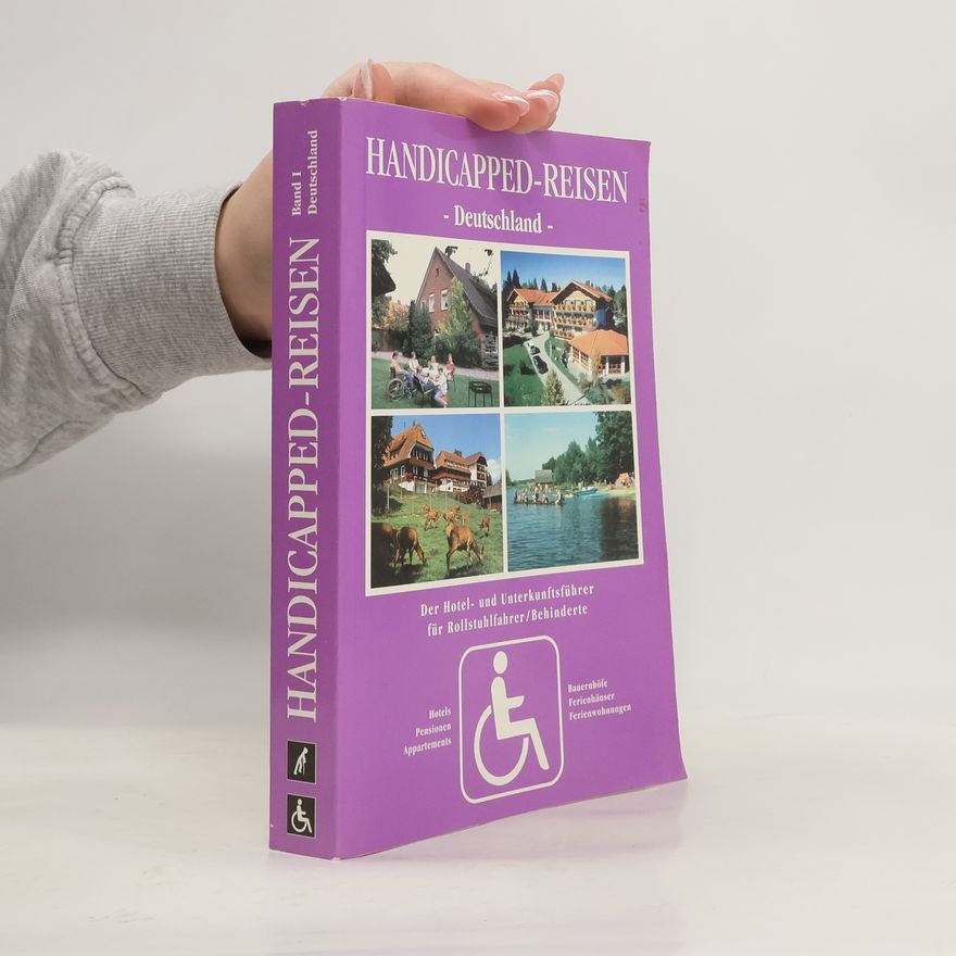 Yvo Escales Handicapped-Reisen Deutschland