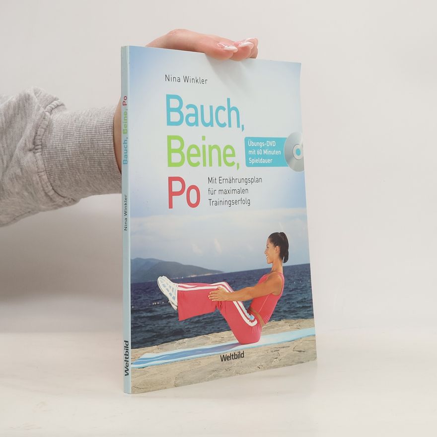 Nina Winkler Bauch, Beine, Po
