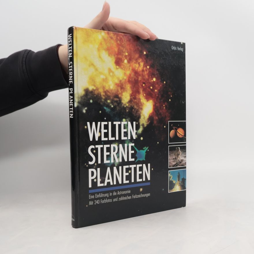 Antonín Rükl Welten, Sterne und Planeten