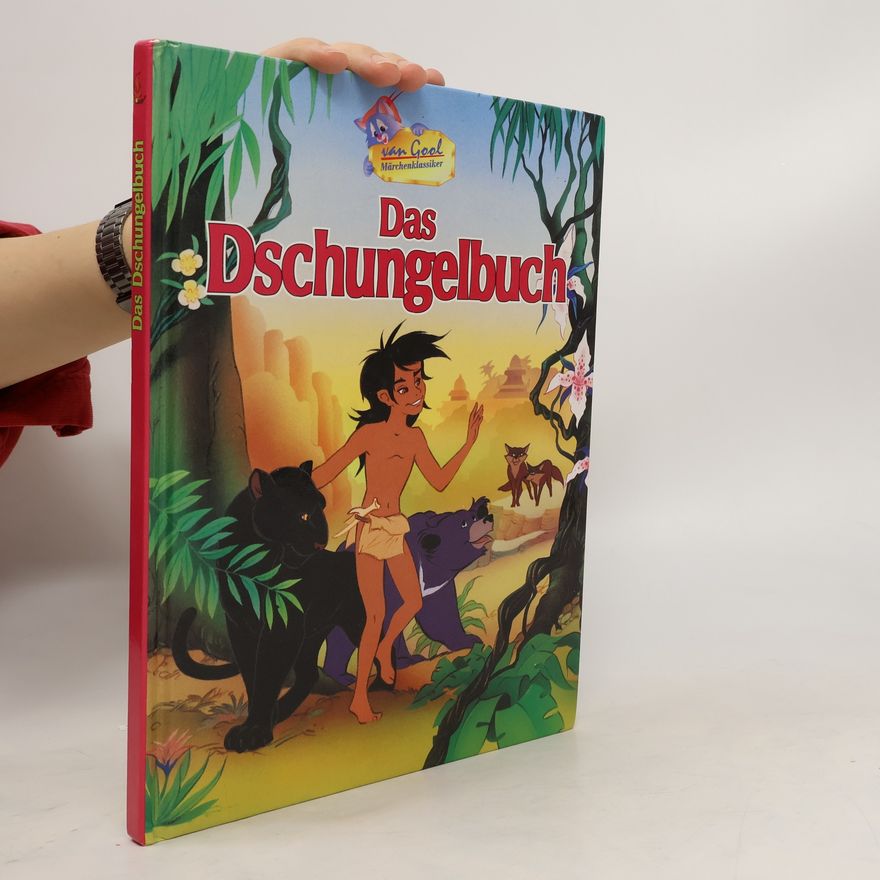 Van Gool Das Dschungelbuch
