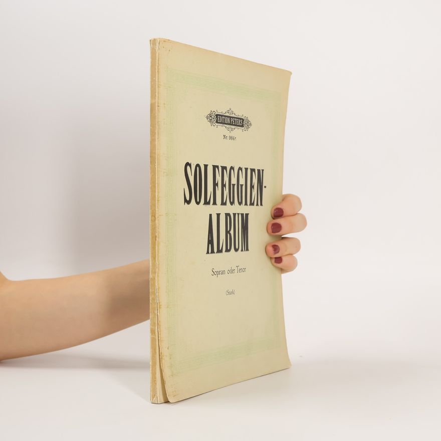 Autorenkollektiv Solfeggien-Album