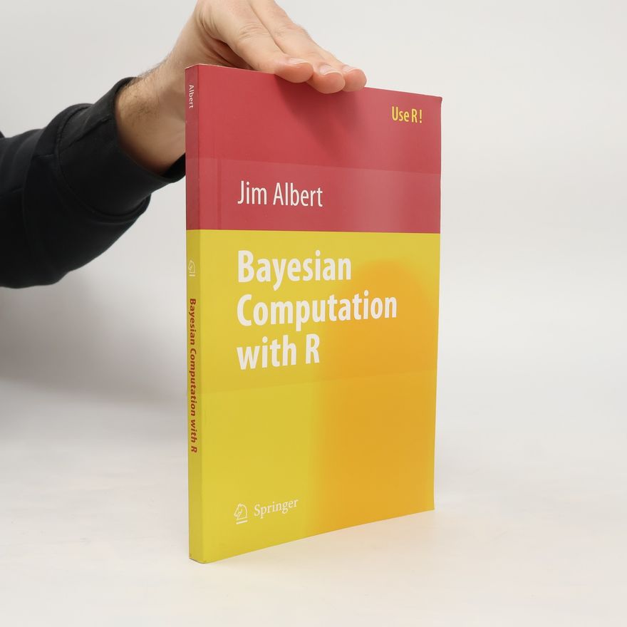 Jim Albert Bayesian Computation with R