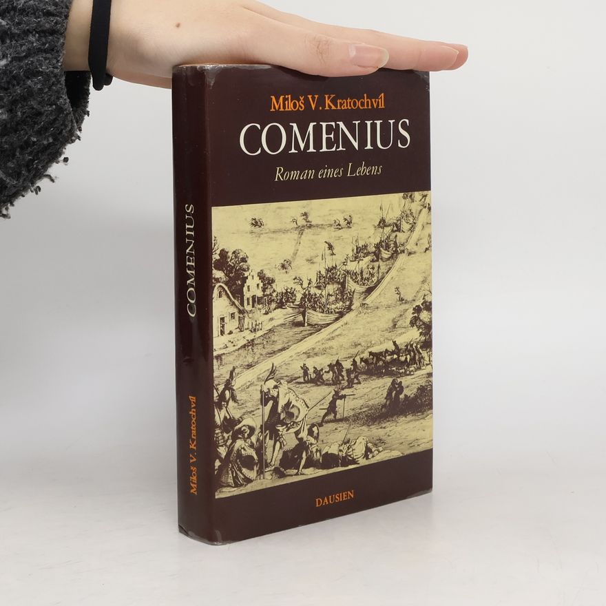 Miloš Kratochvíl Comenius