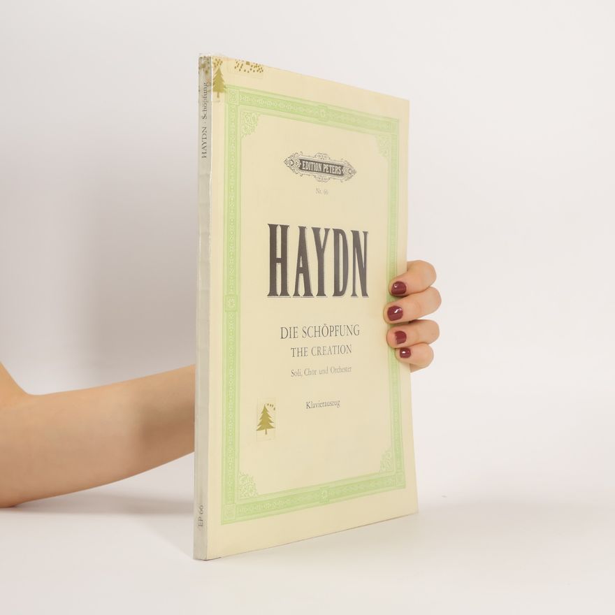 Joseph Haydn Die Schöpfung. The Creation