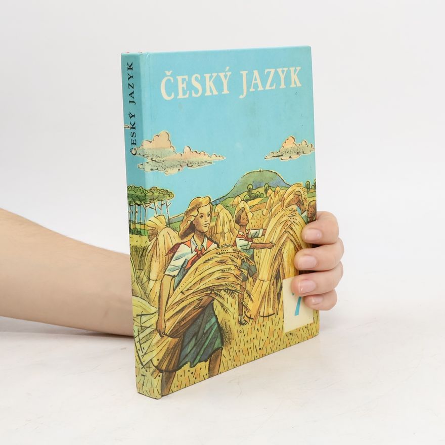 František Frühauf Český jazyk 7