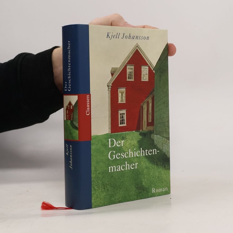 Kjell Johansson Der Geschichtenmacher