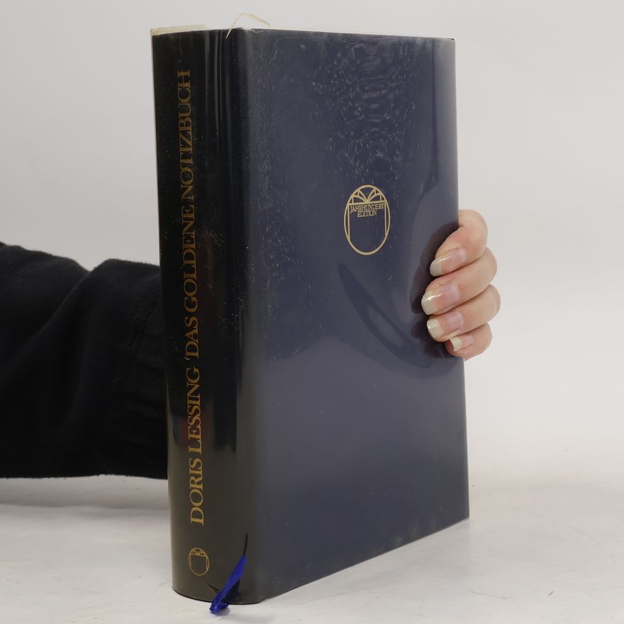 Doris Lessing Das goldene Notizbuch