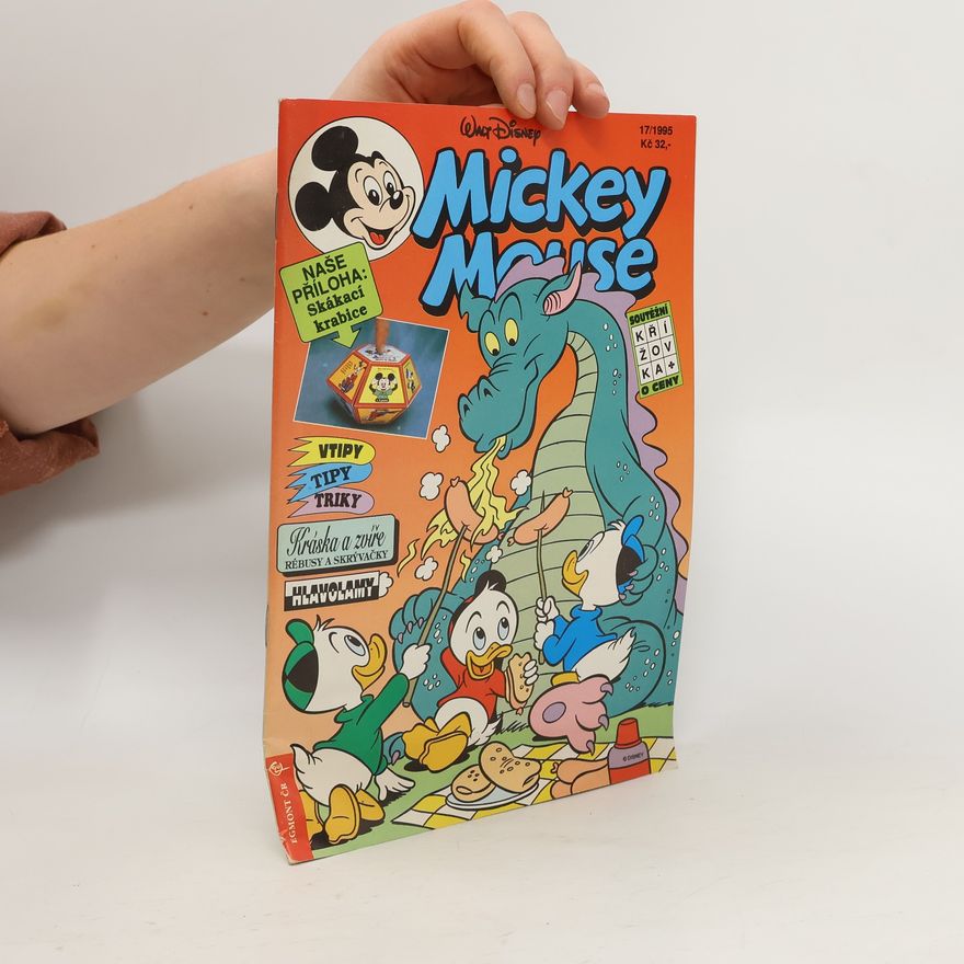 Autorenkollektiv Mickey Mouse 17/1995