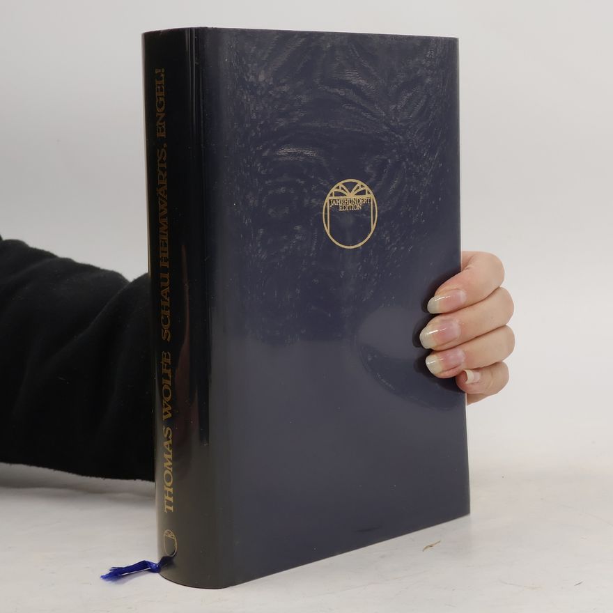 Thomas Wolfe Schau heimwärts, Engel!
