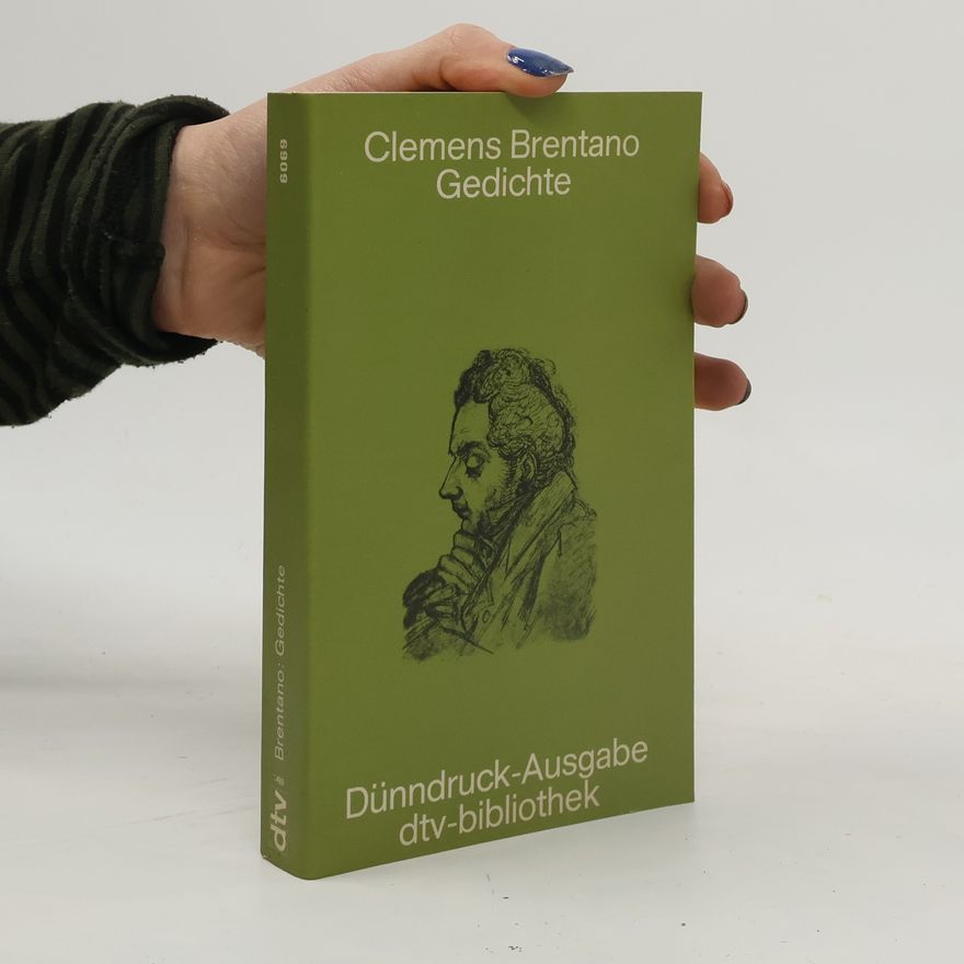 Clemens Brentano Gedichte