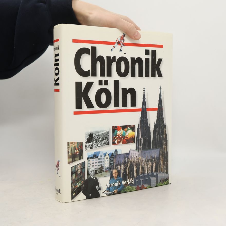 Gérald Chaix Chronik Köln