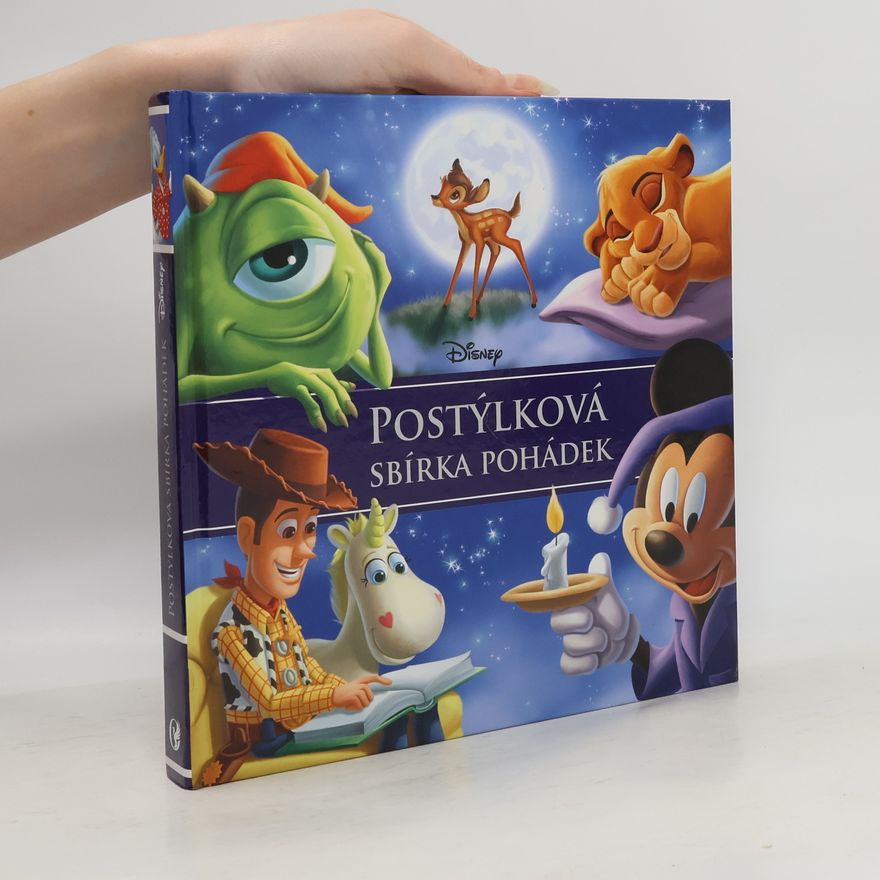 Kolektiv autorů Postýlková sbírka pohádek