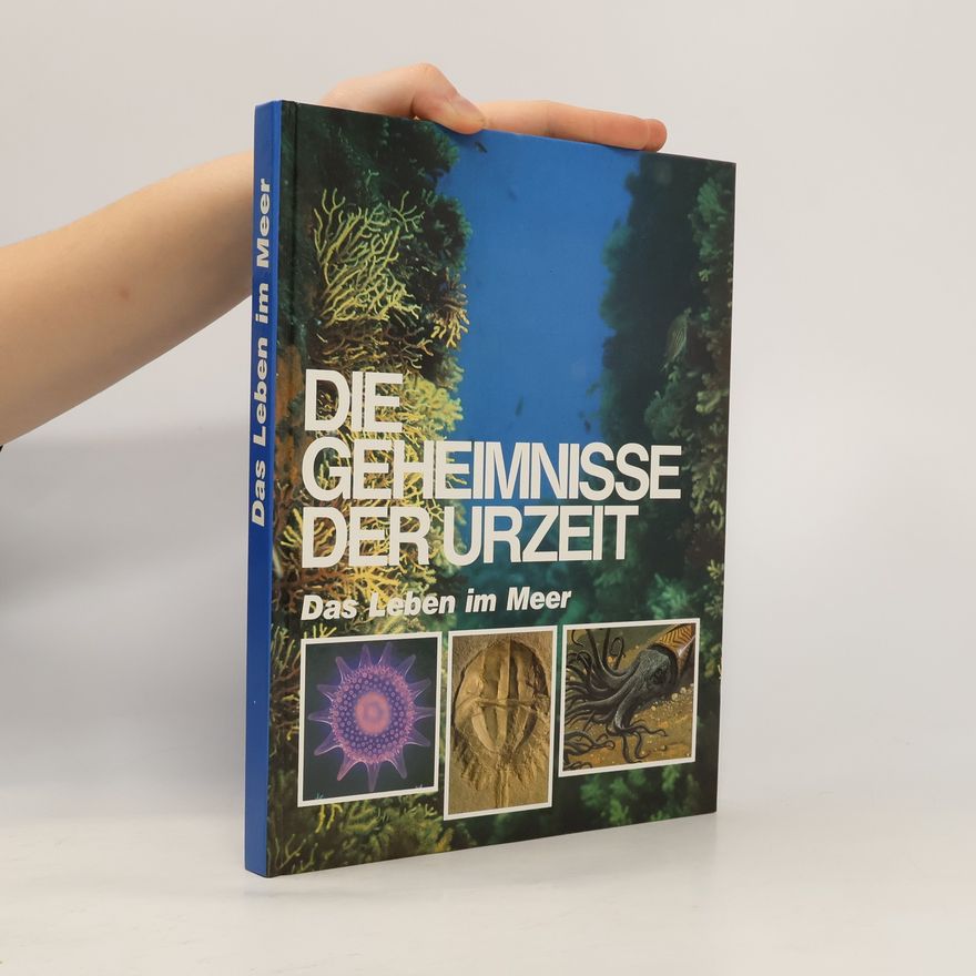 Kolektiv autorů Die Geheimnisse der Urzeit. Das Leben im Meer