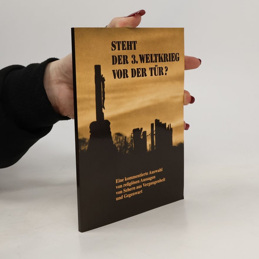 Autorenkollektiv Steht der 3. Weltkrieg vor der Tür?