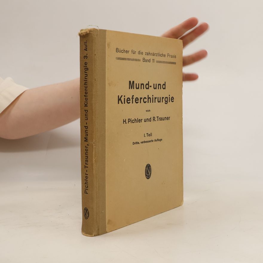 R. Trauner Mund- und Kieferchirurgie I.