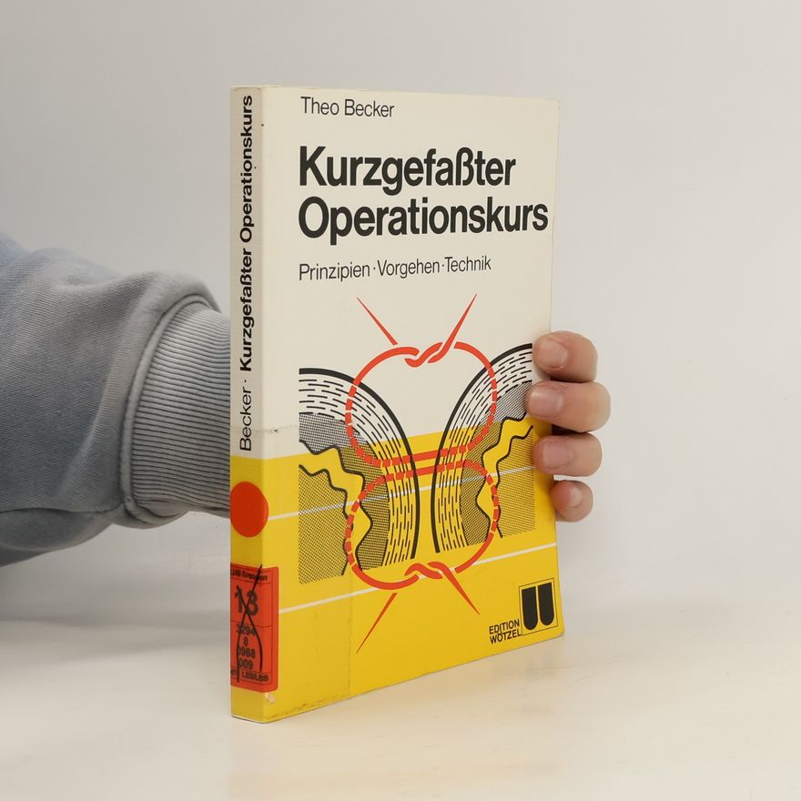 Theo Becker Kurzgefasster Operationskurs