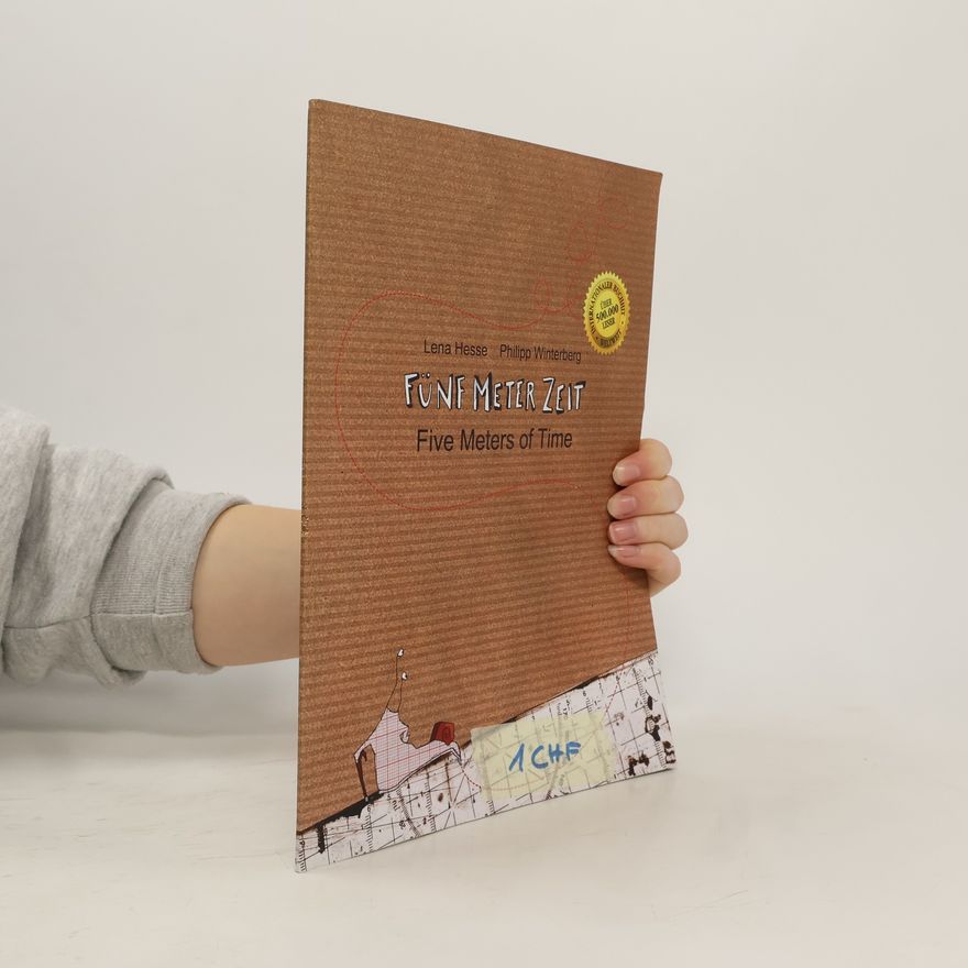 Japhet Johnstone Bilinguale Bücher (Deutsch-Englisch): Fünf Meter Zeit/Five Meters of Time