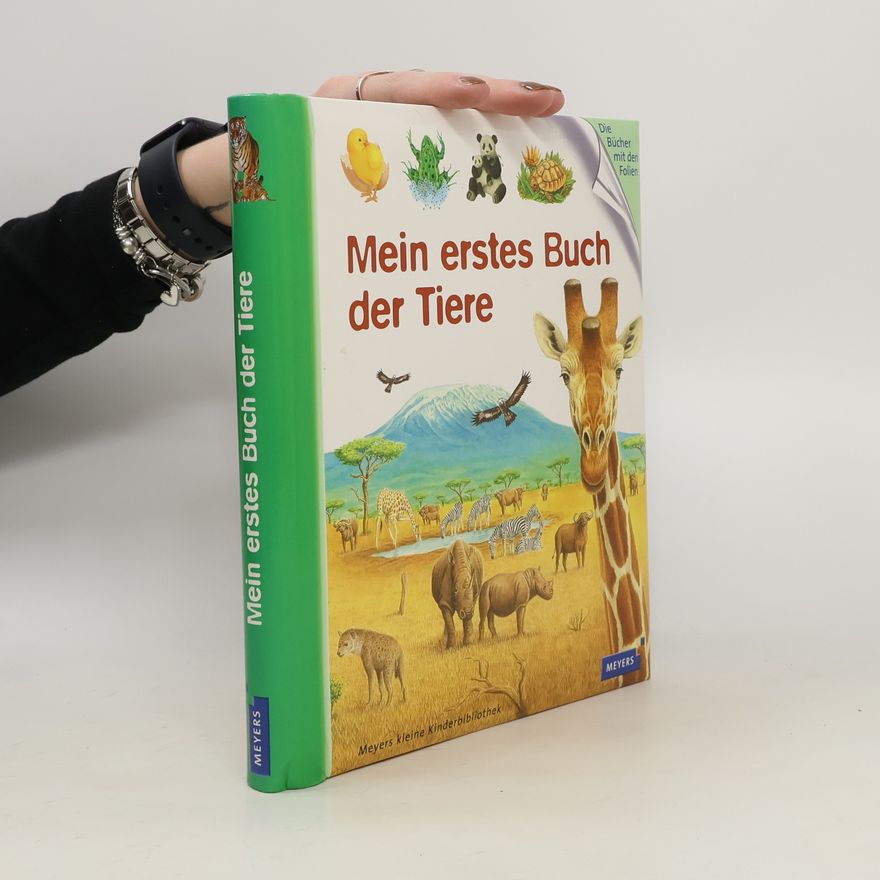 Friederike Naroska Mein erstes Buch der Tiere