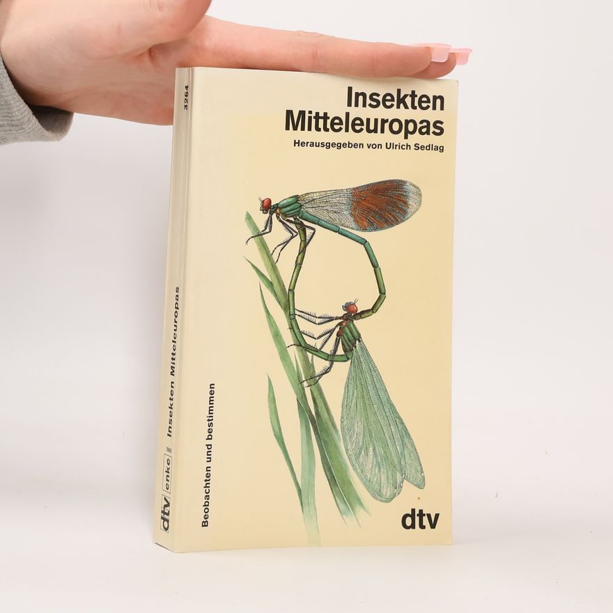 Reinhard Gaedike Insekten Mitteleuropas