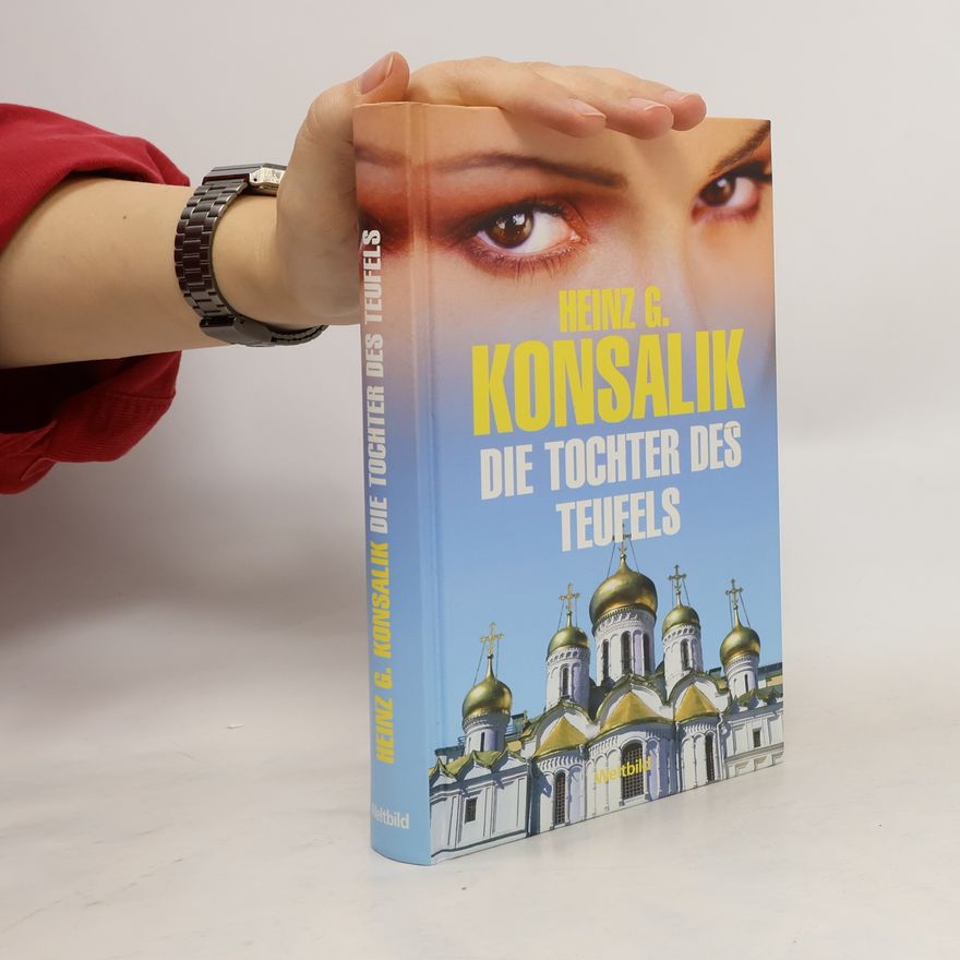 Heinz Günther Konsalik Die Tochter des Teufels