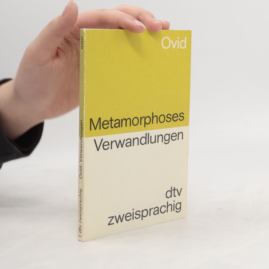Various authors Metamorphoses, Verwandlungen